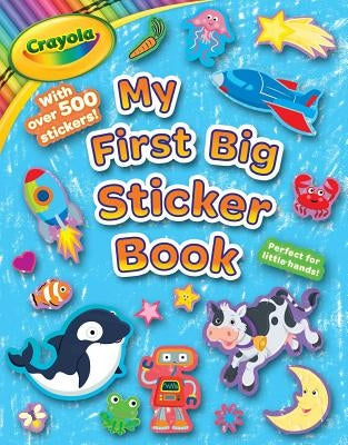 Baby Shark's Big Show!: My First Colors Sticker Book: Activities