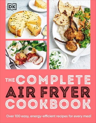  Air-Fryer Cookbook (THE SUNDAY TIMES BESTSELLER
