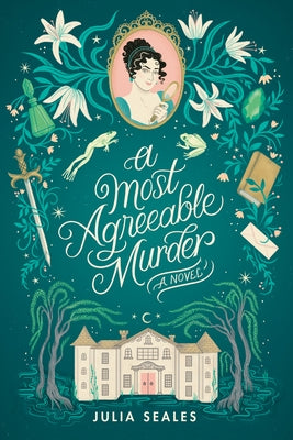 A Most Agreeable Murder by Seales, Julia