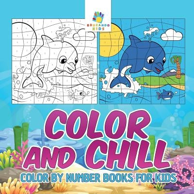 All the Colors in the World Stylish Coloring Books for Girls Ages 8-12 - by  Educando Kids (Paperback)