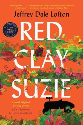 Red Clay Suzie by Lofton, Jeffrey Dale