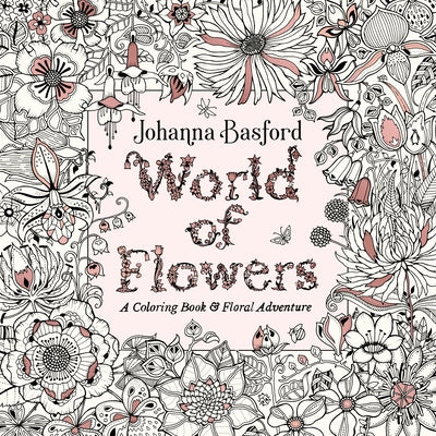 Christmas Creative Contest : Win Johanna Basford coloring books