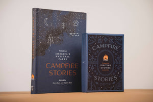 Campfire Stories Deck - Prompts for Igniting Stories
