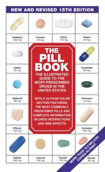 The Pill Book by Silverman, Harold M.