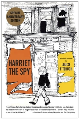 Harriet the Spy by Fitzhugh, Louise