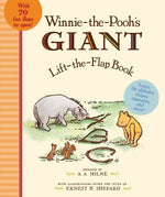 Winnie the Pooh's Giant Lift The-Flap by Milne, A. A.