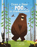 Does a Bear Poo in the Woods? by Leighton, Jonny
