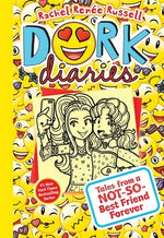 Dork Diaries 14: Tales from a Not-So-Best Friend Forever by Russell, Rachel Ren&#233;e