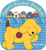 Spot's Easter Basket by Hill, Eric