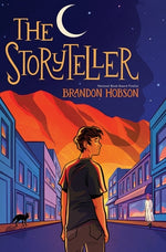 The Storyteller by Hobson, Brandon