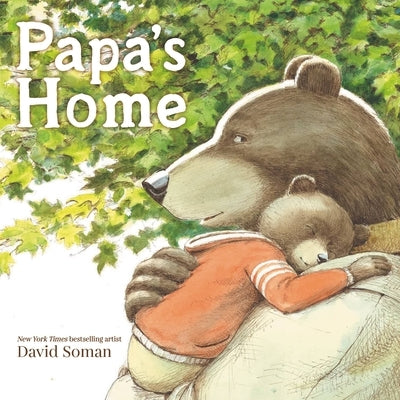 Papa's Home by Soman, David