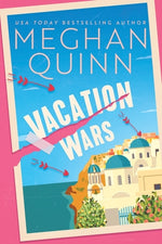 Vacation Wars by Quinn, Meghan