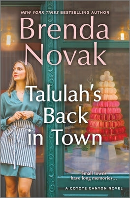 Talulah's Back in Town by Novak, Brenda