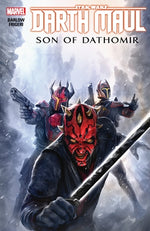 Star Wars: Darth Maul - Son of Dathomir [New Printing] by Barlow, Jeremy