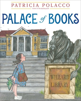 Palace of Books by Polacco, Patricia