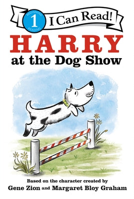 Harry at the Dog Show by Zion, Gene