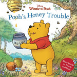 Winnie the Pooh: Pooh's Honey Trouble by Disney Books
