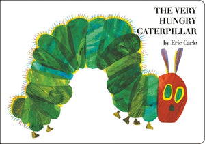 The Very Hungry Caterpillar by Carle, Eric