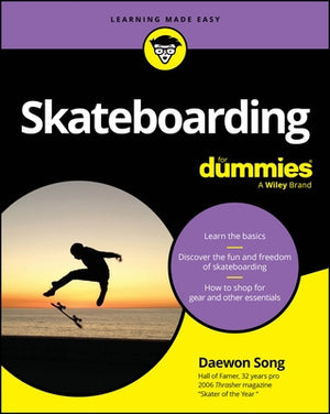Skateboarding for Dummies by Song, Daewon