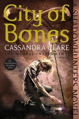 City of Bones by Clare, Cassandra
