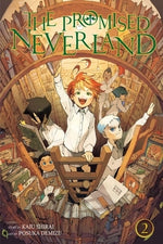 The Promised Neverland, Vol. 2 by Shirai, Kaiu