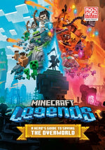 Minecraft Legends: A Hero's Guide to Saving the Overworld by Mojang Ab