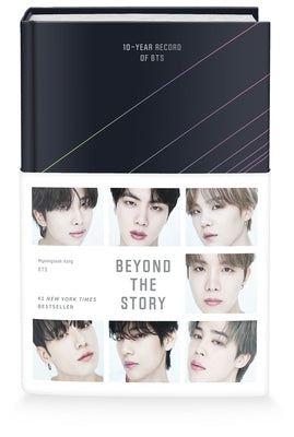 Beyond the Story: 10-Year Record of Bts by Bts