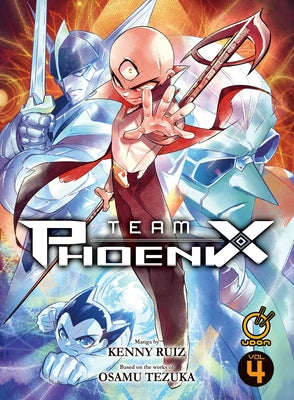 Team Phoenix Volume 4 by Ruiz, Kenny