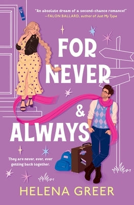For Never & Always by Greer, Helena