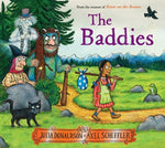 The Baddies by Donaldson, Julia