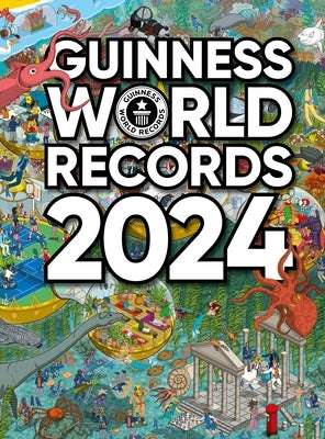 Guinness World Records 2024 by Guinness World Records