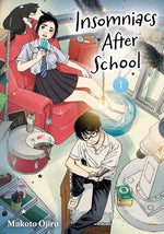 Insomniacs After School, Vol. 1 by Ojiro, Makoto