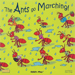 The Ants Go Marching! by Crisp, Dan