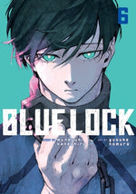 Blue Lock 6 by Kaneshiro, Muneyuki