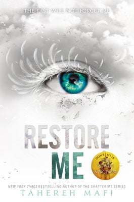 Restore Me by Mafi, Tahereh
