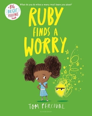 Ruby Finds a Worry by Percival, Tom