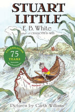 Stuart Little by White, E. B.
