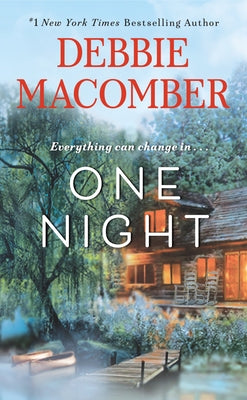 One Night by Macomber, Debbie