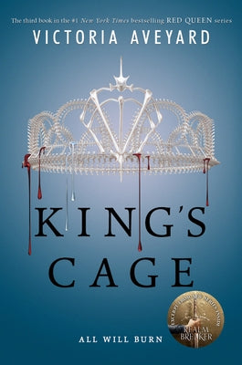 King's Cage by Aveyard, Victoria