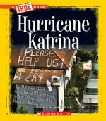 Hurricane Katrina (a True Book: Disasters) by Benoit, Peter