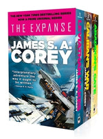 The Expanse Boxed Set: Leviathan Wakes, Caliban's War and Abaddon's Gate by Corey, James S. A.