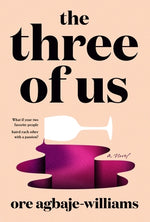 The Three of Us by Agbaje-Williams, Ore