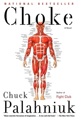 Choke by Palahniuk, Chuck