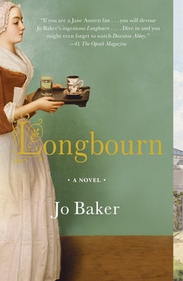 Longbourn by Baker, Jo