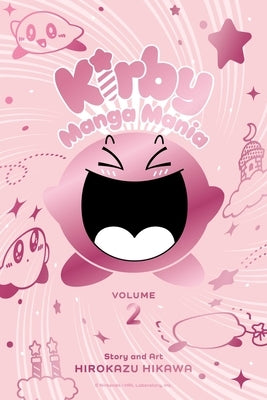 Kirby Manga Mania, Vol. 2 by Hikawa, Hirokazu