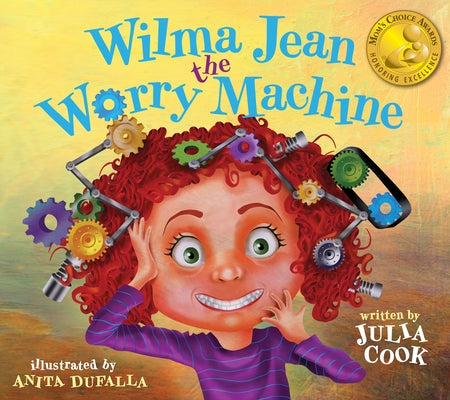 Wilma Jean the Worry Machine by Cook, Julia