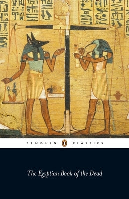 The Egyptian Book of the Dead by Budge, Wallace
