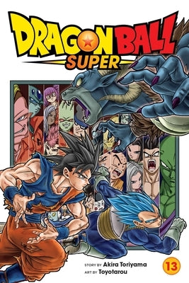 Dragon Ball Super, Vol. 13 by Toriyama, Akira