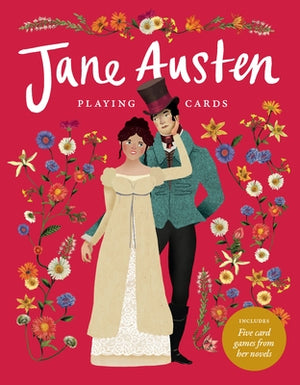 Jane Austen Playing Cards: Rediscover 5 Regency Card Games by Mullan, John