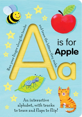 A is for Apple by Tiger Tales